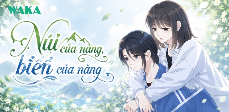 Truyện tranh song tính full - Núi của nàng, biển của nàng Truyện tranh song tính full - Núi của nàng, biển của nàng