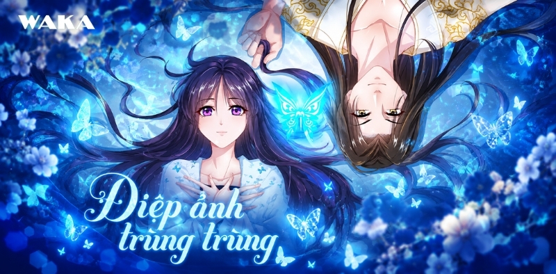 Truyện tranh ngôn tình xuyên không - Điệp ảnh trùng trùng Truyện tranh ngôn tình xuyên không - Điệp ảnh trùng trùng
