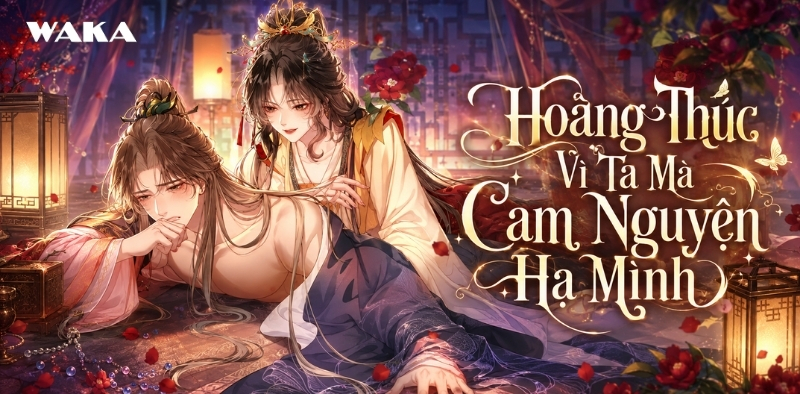 Truyện tranh bách hợp xuyên không - Hoàng Thúc Vì Ta Mà Cam Nguyện Hạ Mình Truyện tranh bách hợp xuyên không - Hoàng Thúc Vì Ta Mà Cam Nguyện Hạ Mình