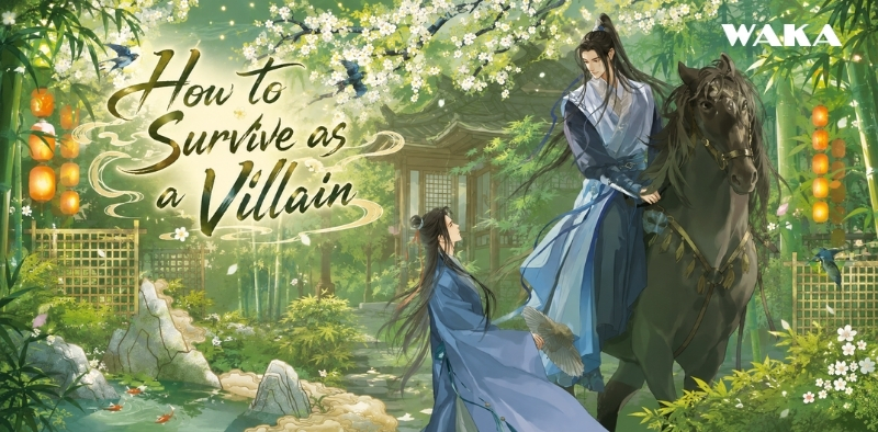 Truyện tranh đam mỹ xuyên không - How to Survive as a Villain Truyện tranh đam mỹ xuyên không - How to Survive as a Villain