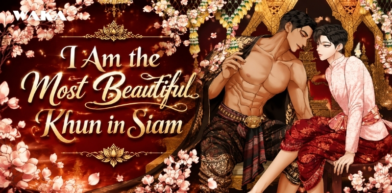 Truyện tranh đam mỹ xuyên không - I Am the Most Beautiful Khun in Siam Truyện tranh đam mỹ xuyên không - I Am the Most Beautiful Khun in Siam