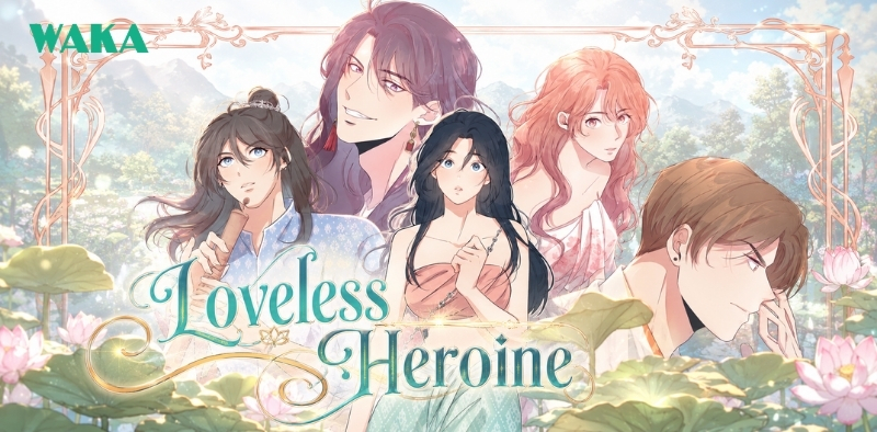Truyện tranh đam mỹ xuyên không - Loveless Heroine Truyện tranh đam mỹ xuyên không - Loveless Heroine