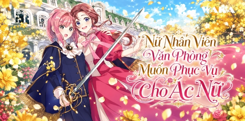 Nữ Nhân Viên Văn Phòng Muốn Phục Vụ Cho Ác Nữ Nữ Nhân Viên Văn Phòng Muốn Phục Vụ Cho Ác Nữ