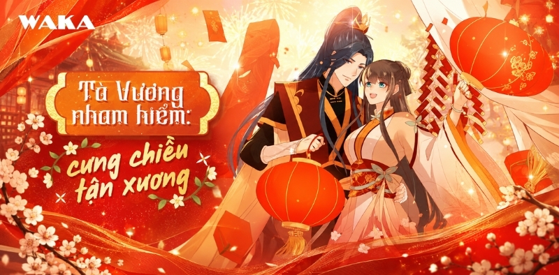 Truyện tranh ngôn tình xuyên không - Tà vương nham hiểm: Cưng chiều tận xương Truyện tranh ngôn tình xuyên không - Tà vương nham hiểm: Cưng chiều tận xương