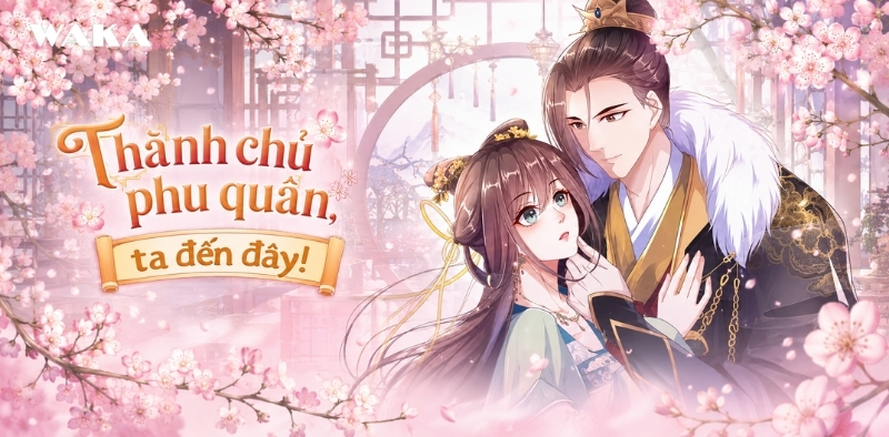 Truyện tranh ngôn tình xuyên không - Thành chủ phu quân, ta đến đây! Truyện tranh ngôn tình xuyên không - Thành chủ phu quân, ta đến đây!