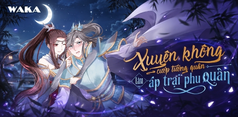 Truyện tranh ngôn tình xuyên không - Xuyên không cướp tướng quân làm áp trại phu quân Truyện tranh ngôn tình xuyên không - Xuyên không cướp tướng quân làm áp trại phu quân