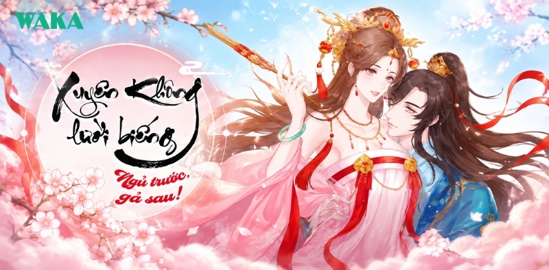Truyện tranh ngôn tình xuyên không - Xuyên không lười biếng: Ngủ trước, gả sau! Truyện tranh ngôn tình xuyên không - Xuyên không lười biếng: Ngủ trước, gả sau!