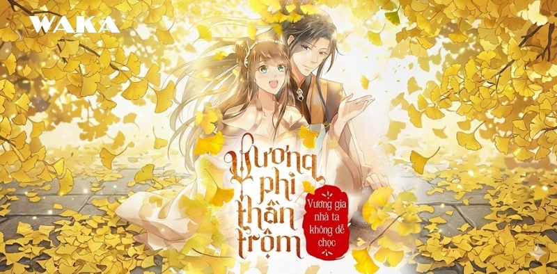 Truyện tranh xuyên không - Vương phi thần trộm: Vương gia nhà ta không dễ chọc Truyện tranh xuyên không - Vương phi thần trộm: Vương gia nhà ta không dễ chọc