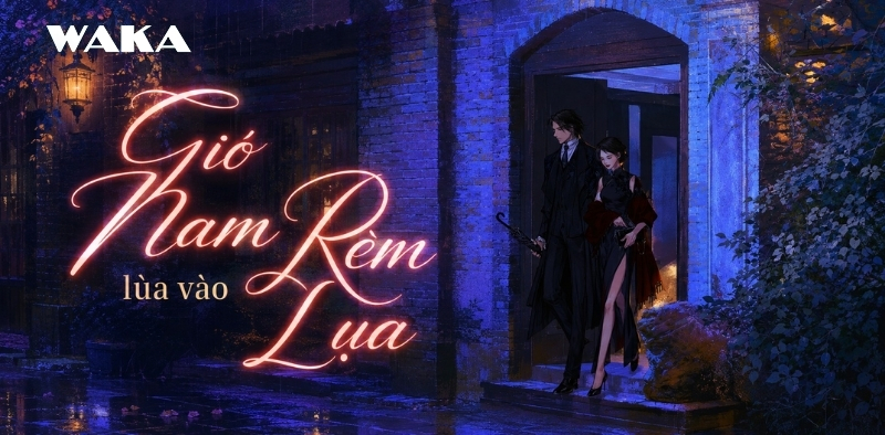 Truyện &ldquo;Tr&acirc;u Gi&agrave; Gặm Cỏ Non&rdquo; Cực Hot - Gi&oacute; nam l&ugrave;a qua r&egrave;m cửa