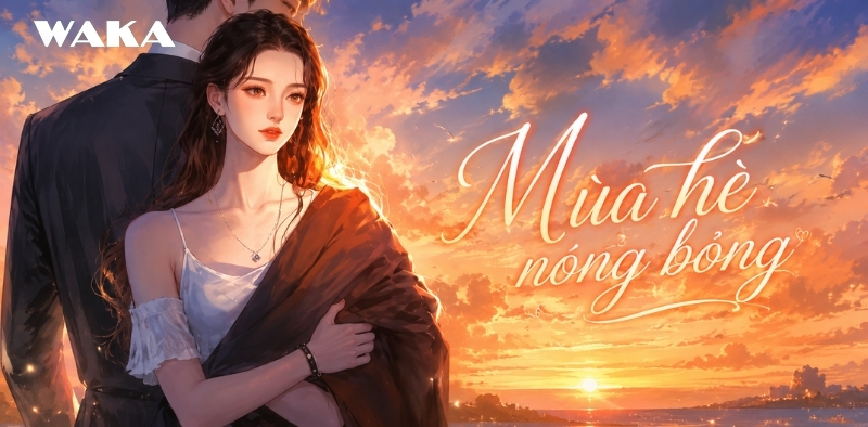 Truyện &ldquo;Tr&acirc;u Gi&agrave; Gặm Cỏ Non&rdquo; Cực Hot - M&ugrave;a h&egrave; n&oacute;ng bỏng