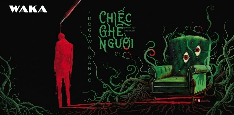 Truyện trinh thám kinh dị hay - Chiếc ghế người Truyện trinh thám kinh dị hay - Chiếc ghế người