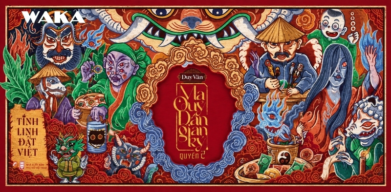 Truyện trinh thám kinh dị hay - Ma quỷ dân gian ký Truyện trinh thám kinh dị hay - Ma quỷ dân gian ký