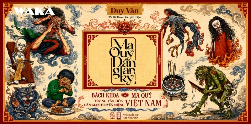 Truyện trinh thám kinh dị hay - Ma quỷ dân gian ký Truyện trinh thám kinh dị hay - Ma quỷ dân gian ký