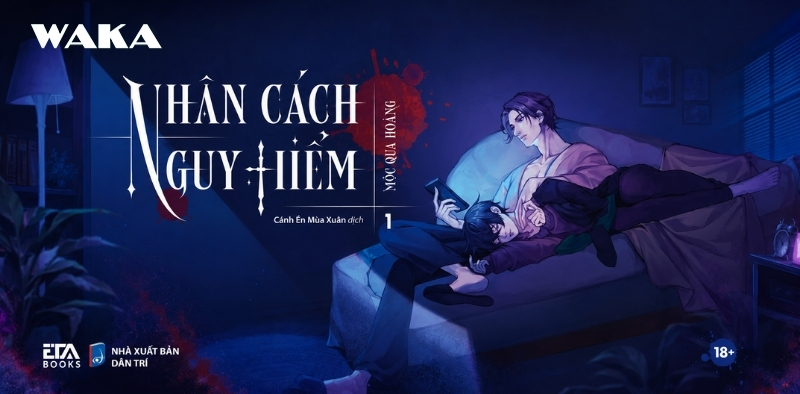 Truyện trinh thám kinh dị hay nhất - Nhân cách nguy hiểm tập 1 Truyện trinh thám kinh dị hay nhất - Nhân cách nguy hiểm tập 1