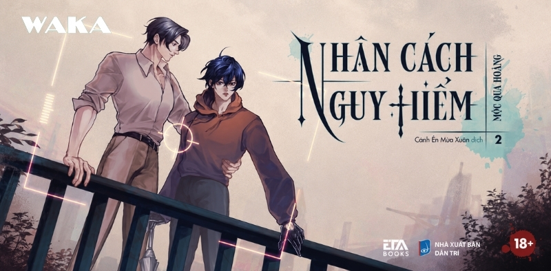 Truyện trinh thám kinh dị hay nhất - Nhân cách nguy hiểm tập 2 Truyện trinh thám kinh dị hay nhất - Nhân cách nguy hiểm tập 2