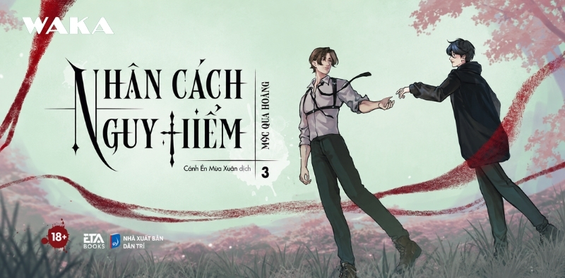 Truyện trinh thám kinh dị hay nhất - Nhân cách nguy hiểm tập 3 Truyện trinh thám kinh dị hay nhất - Nhân cách nguy hiểm tập 3