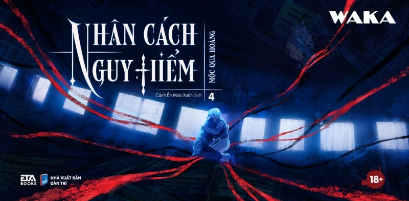 Truyện trinh thám kinh dị hay nhất - Nhân cách nguy hiểm tập 4 Truyện trinh thám kinh dị hay nhất - Nhân cách nguy hiểm tập 4