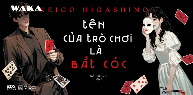Truyện trinh thám kinh dị hay - Tên của trò chơi là bắt cóc Truyện trinh thám kinh dị hay - Tên của trò chơi là bắt cóc