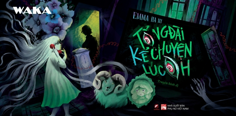 Truyện trinh thám kinh dị hay - Tổng đài kể chuyện lúc 0 giờ Truyện trinh thám kinh dị hay - Tổng đài kể chuyện lúc 0 giờ