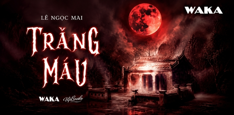 Truyện trinh thám kinh dị hay - Trăng máu Truyện trinh thám kinh dị hay - Trăng máu