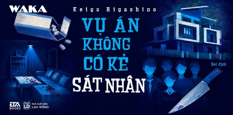 Truyện trinh thám kinh dị hay - Vụ án không có kẻ sát nhân Truyện trinh thám kinh dị hay - Vụ án không có kẻ sát nhân
