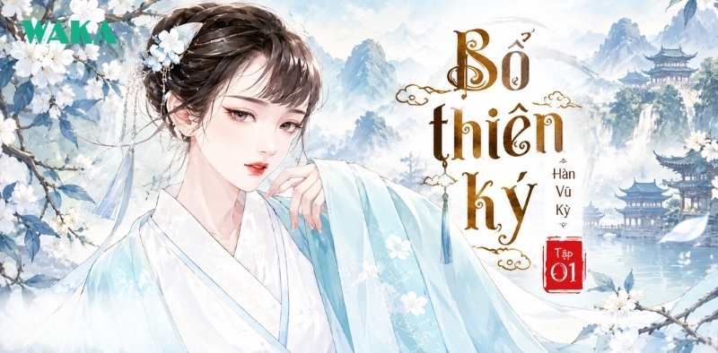Truyện Tu Tiên Hay Nhất - Bổ Thiên Ký Truyện Tu Tiên Hay Nhất - Bổ Thiên Ký