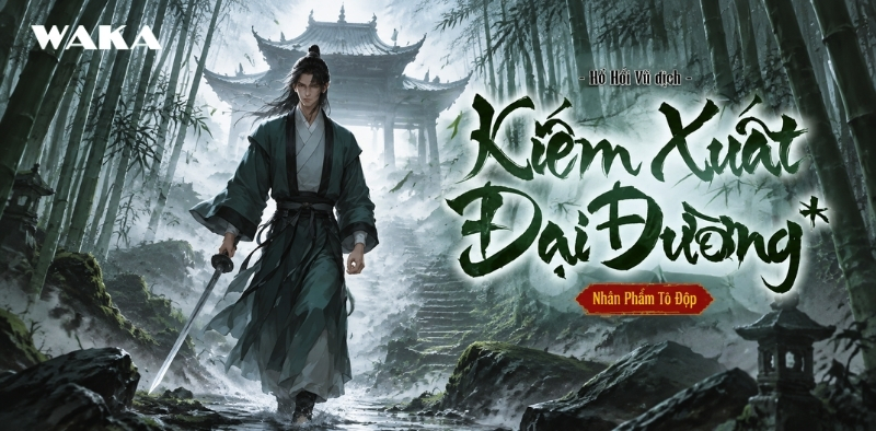 Truyện Tu Tiên Hay Nhất - Kiếm Xuất Đại Đường Truyện Tu Tiên Hay Nhất - Kiếm Xuất Đại Đường