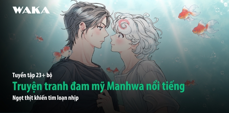 BST 23+ siêu phẩm truyện tranh đam mỹ Manhwa BST 23+ siêu phẩm truyện tranh đam mỹ Manhwa