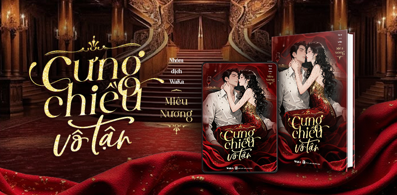 Cưng chiều vô tận