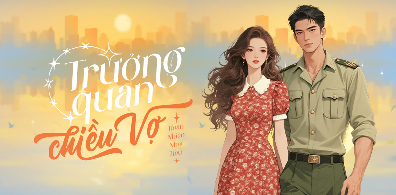 Trưởng quan chiều vợ