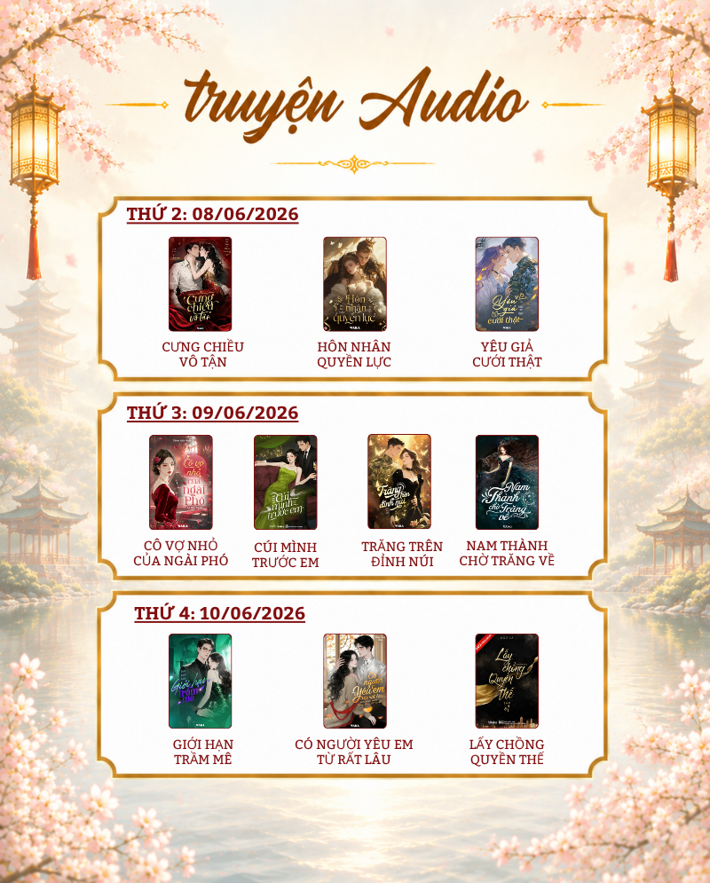 TRUYỆN AUDIO