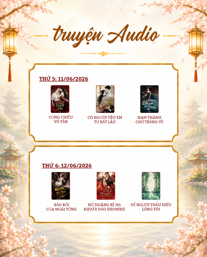 TRUYỆN AUDIO