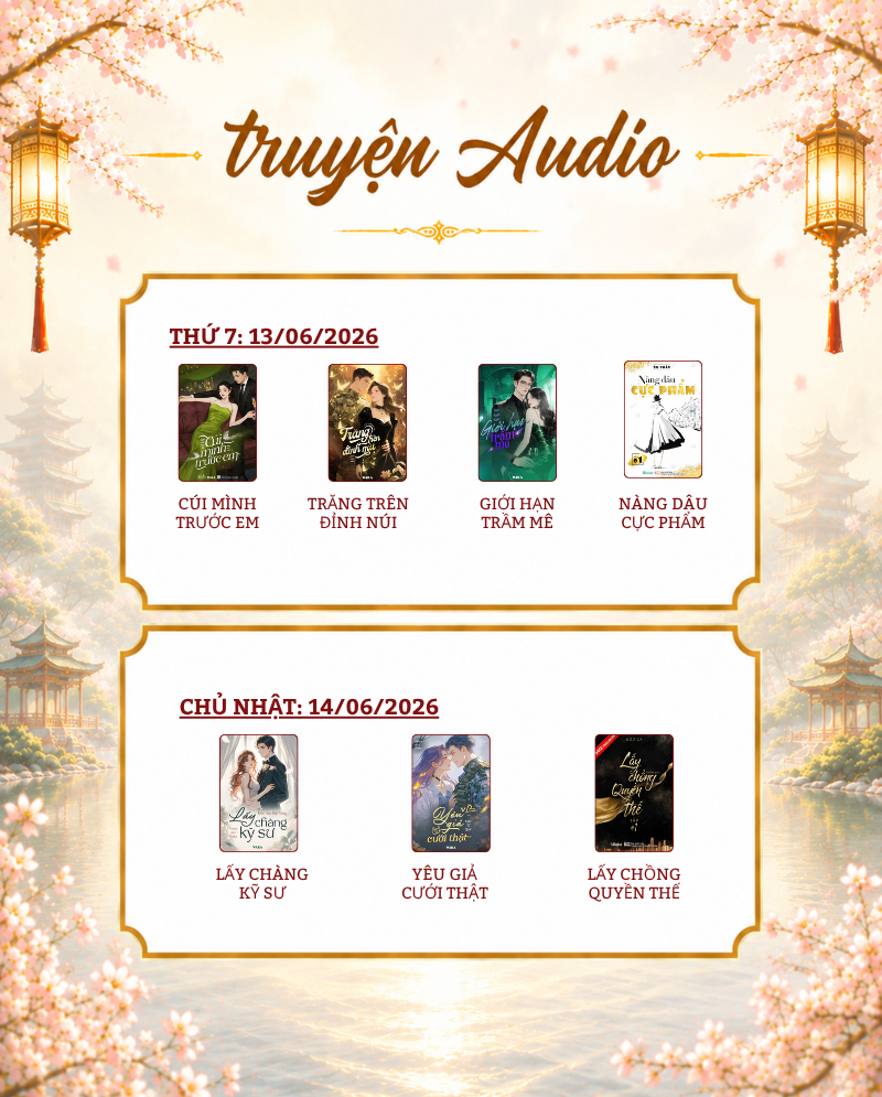 TRUYỆN AUDIO