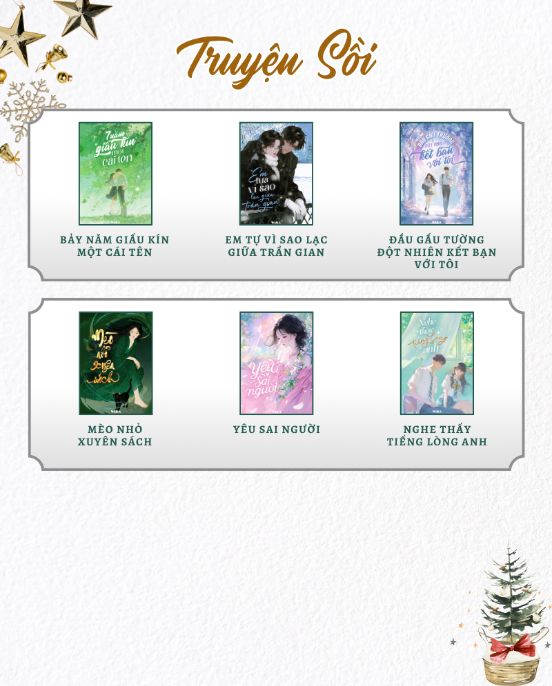 Tuần 51 gõ cửa - Lịch phát hành tuần 51 chính thức lên sóng!