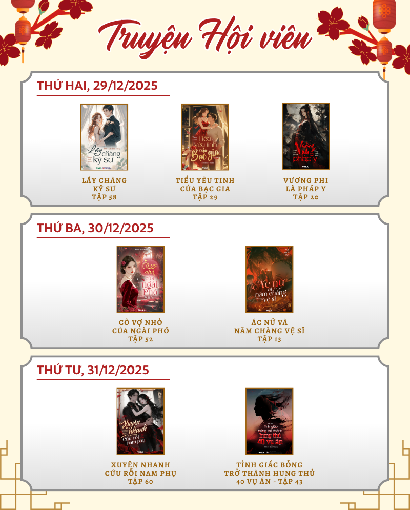 Countdown 2026 - Khởi động &ldquo;vũ trụ cảm x&uacute;c&rdquo; tuần đầu năm mới