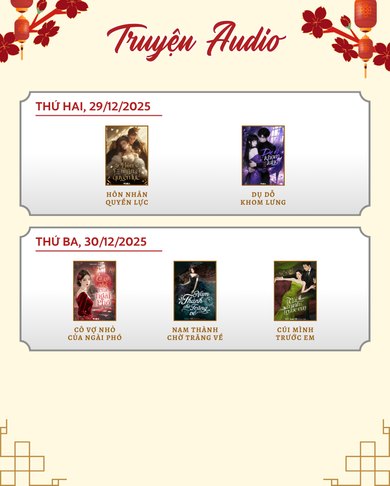 Countdown 2026 - Khởi động &ldquo;vũ trụ cảm x&uacute;c&rdquo; tuần đầu năm mới