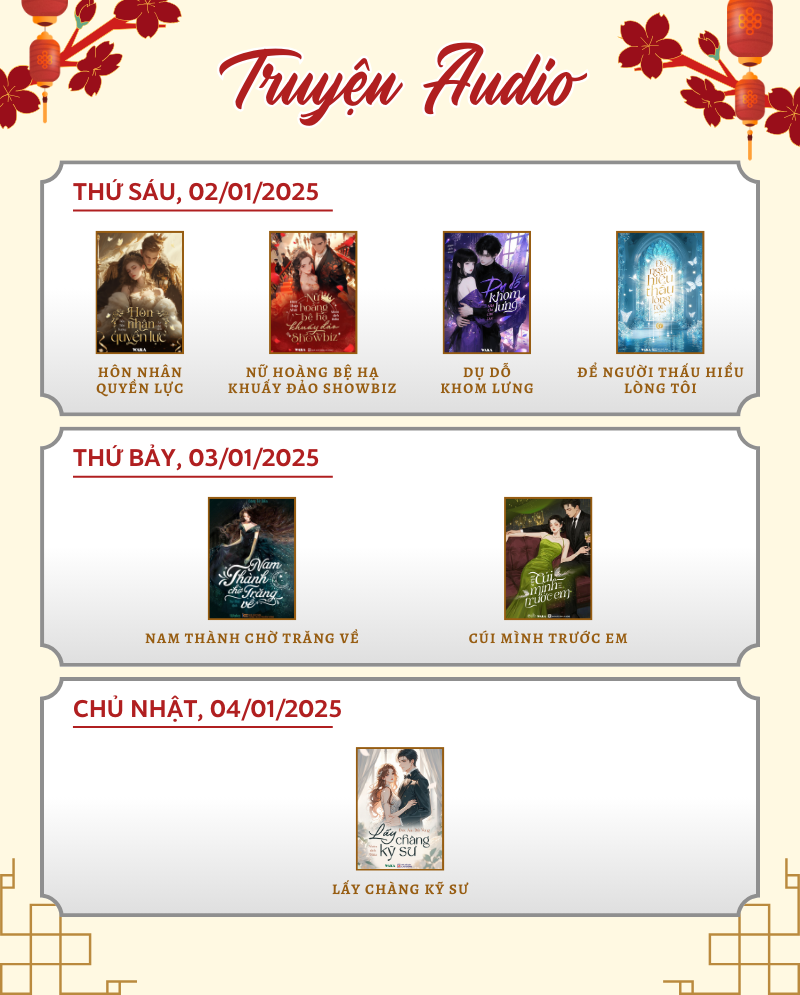 Countdown 2026 - Khởi động &ldquo;vũ trụ cảm x&uacute;c&rdquo; tuần đầu năm mới