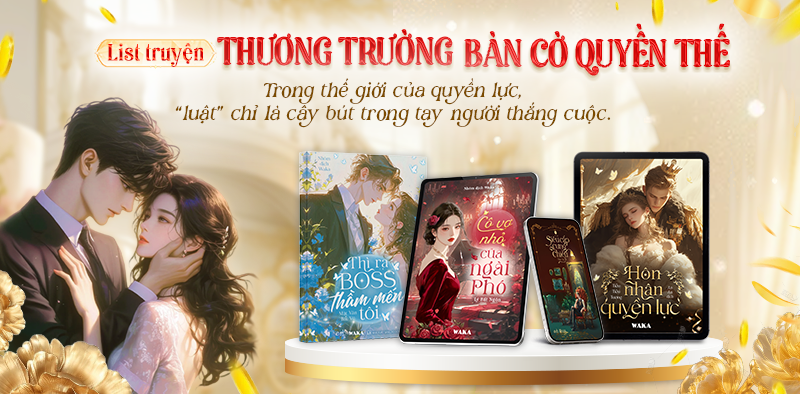 Tuyển tập Thương trường - Bàn cờ quyền lực