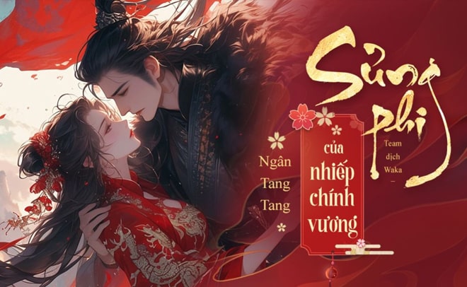 10 truyện ngôn tình hay, hot nhất trên Waka