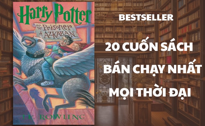sách bán chạy nhất Thế Giới mọi thời đại