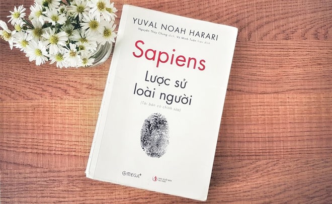 Sách Sapiens: Lược sử loài người