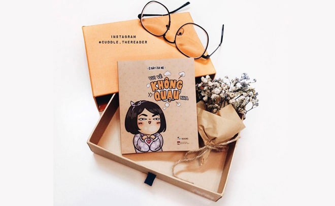 Sách bán chạy tại Việt Nam - Vui vẻ không quạu nha