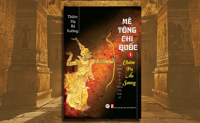 List truyện trộm mộ, đạo mộ của Trung Quốc không nên bỏ lỡ