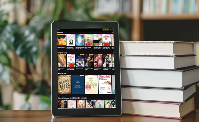 Những Lợi Ích Khi Đọc Và Sở Hữu Sách Điện Tử