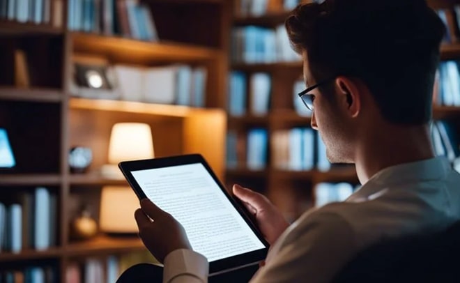 Những Lợi Ích Khi Đọc Và Sở Hữu Sách Điện Tử