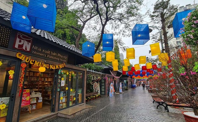 11 nhà sách lớn nhất ở Hà Nội bạn nên ghé thăm 1 lần