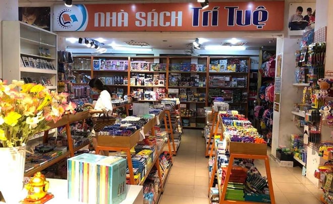 11 nhà sách lớn nhất ở Hà Nội bạn nên ghé thăm 1 lần