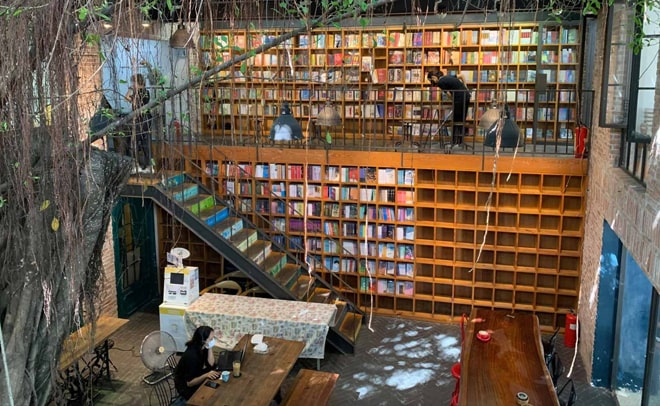 11 nhà sách lớn nhất ở Hà Nội bạn nên ghé thăm 1 lần