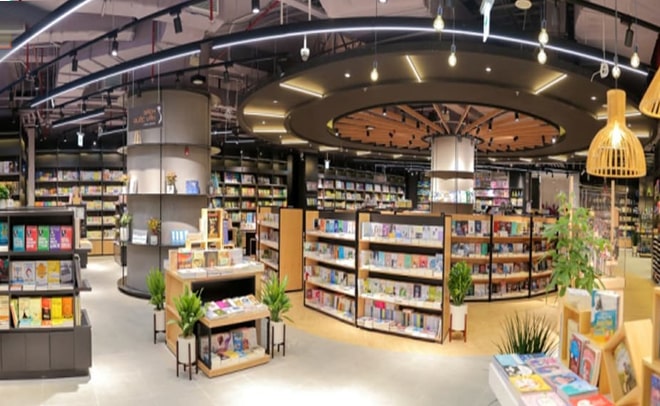 11 nhà sách lớn nhất ở Hà Nội bạn nên ghé thăm 1 lần