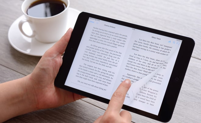 Review 9 máy đọc sách cho trải nghiệm đọc Ebook tốt nhất hiện nay
